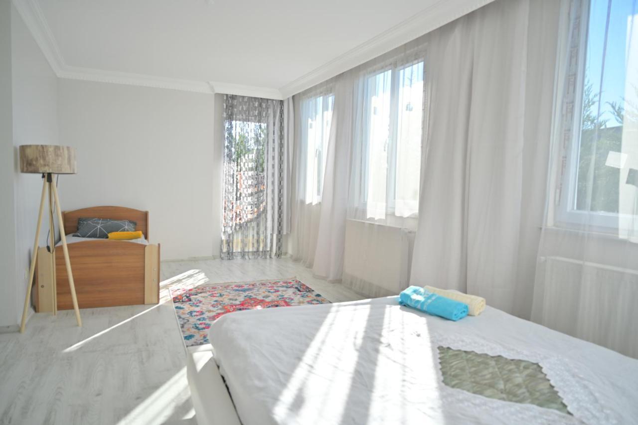 Orman Villa Hotel Is 6 Minutes From The Airport Arnavutkoy Exterior foto