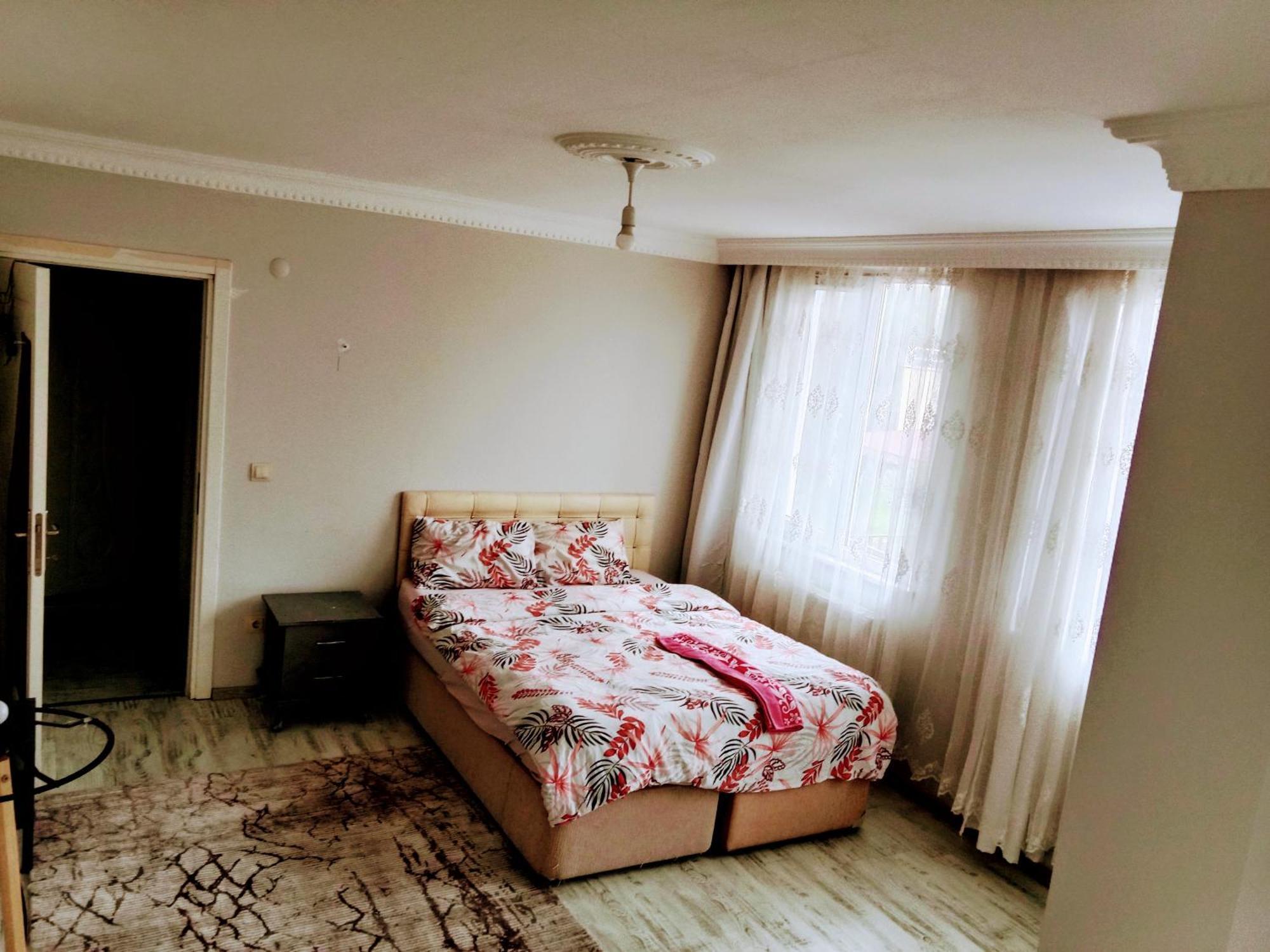 Orman Villa Hotel Is 6 Minutes From The Airport Arnavutkoy Exterior foto