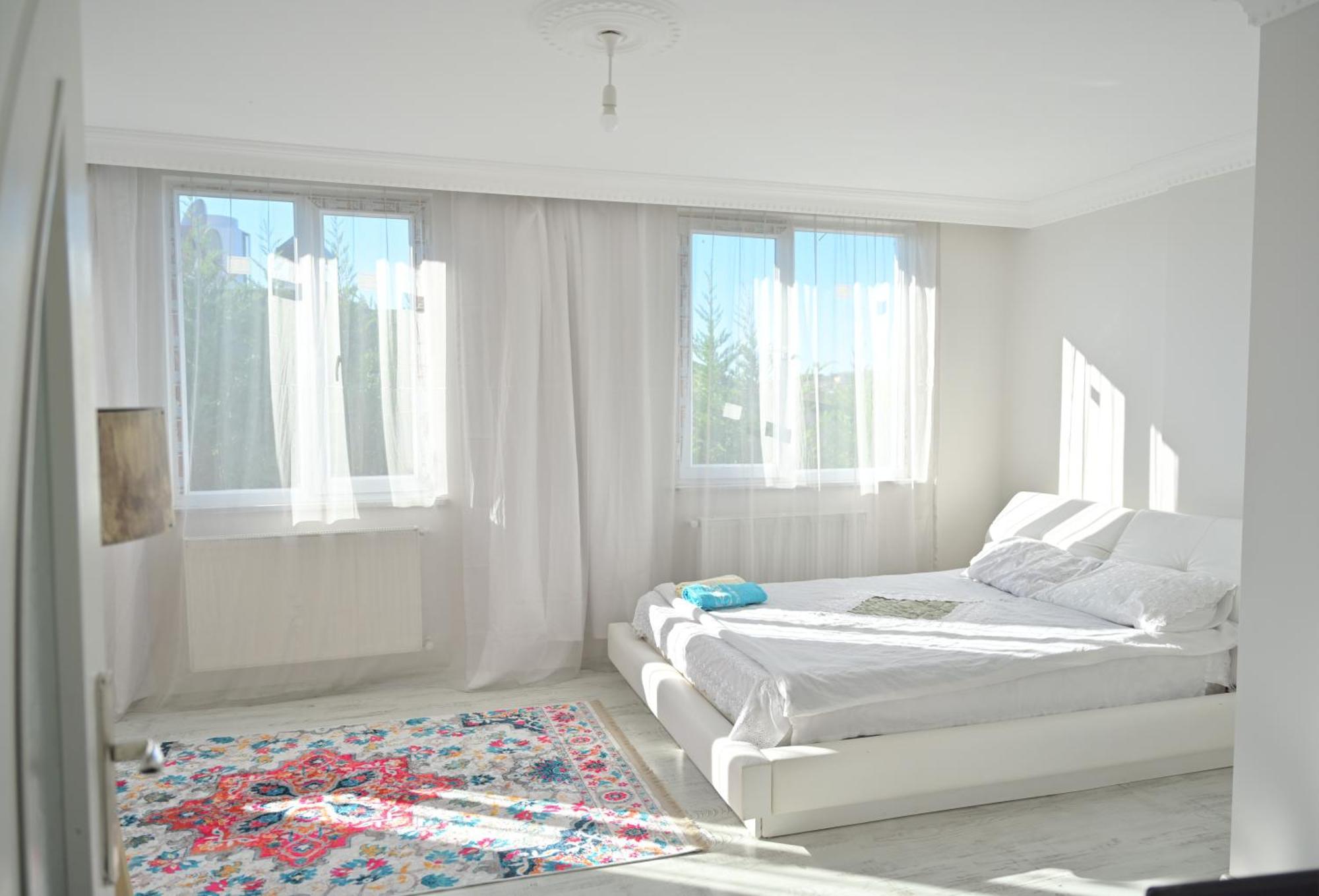 Orman Villa Hotel Is 6 Minutes From The Airport Arnavutkoy Exterior foto